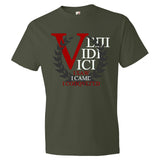 Veni Vidi Vici Red V