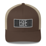 LLL Blackbox Trucker Cap