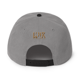 Whats The 411 Snapback Hat