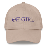 OH Girl Dad Hat