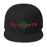 Nu Sports Icon Snapback Hat
