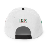 One Nation Supreme SSL Snapback Hat