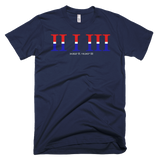 213 Numerals RWB