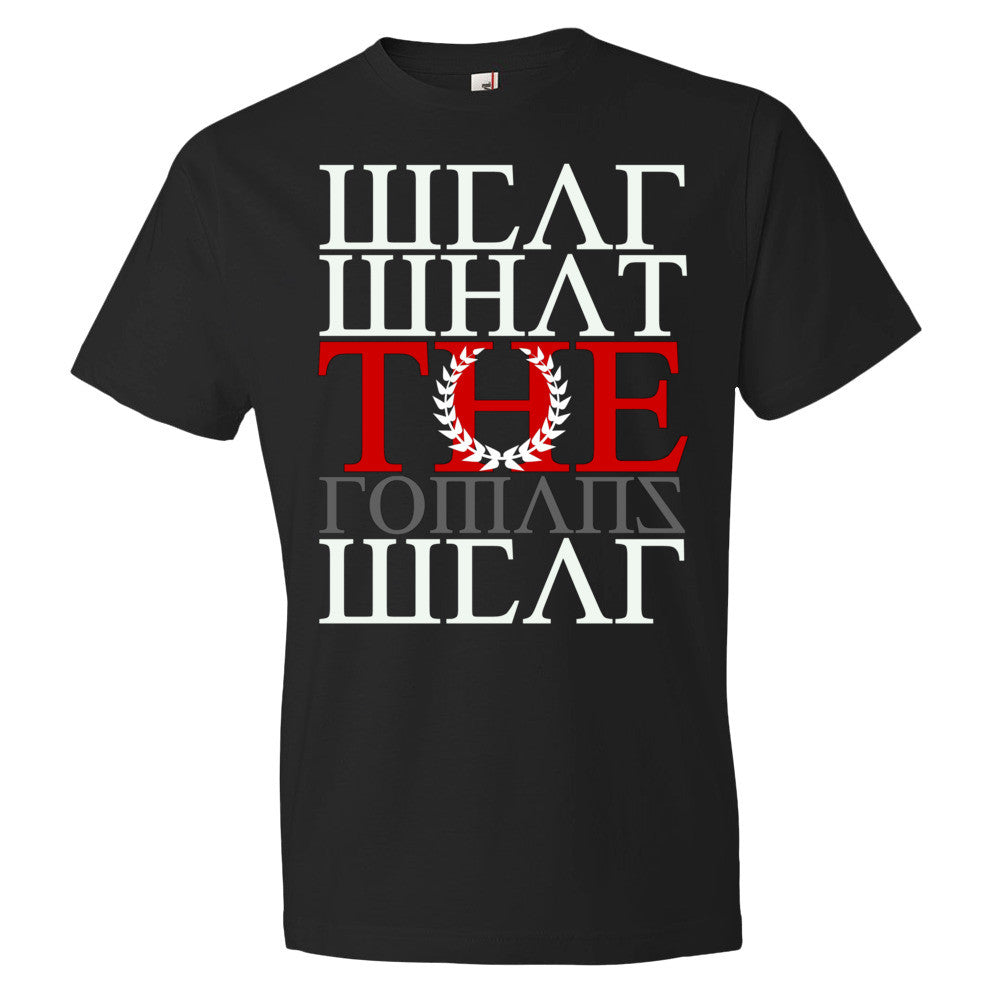 Wear What the Romans Wear 2