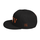 225 Rouge To The Land Stateside LTD Snapback Hat