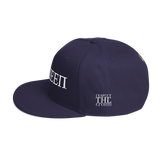 Queen Statement Snapback Hat