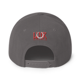 The O Snapback Hat