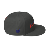937 Split Stateside LTD Snapback Hat