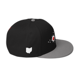 The O H Face Snapback Hat