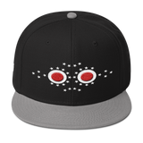 The O H Face Snapback Hat