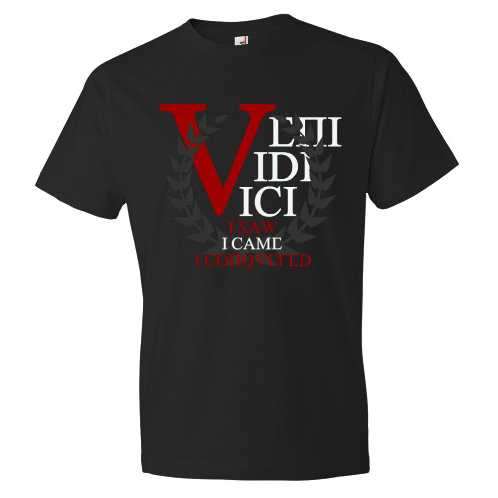 Veni Vidi Vici Red V