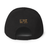 Whats The 411 Snapback Hat
