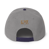 330 Bold Gold Stateside LTD Snapback Hat