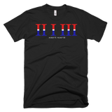 213 Numerals RWB