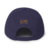 330 Bold Gold Stateside LTD Snapback Hat