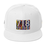 718 BIG Coo Stateside LTD Snapback Hat