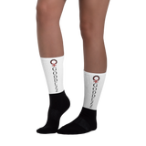 Goddess Blackfoot Socks