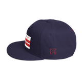 DC Supreme SSL Snapback Hat