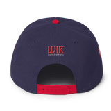 DC Supreme SSL Snapback Hat