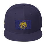 ATL Supreme SSL Snapback Hat