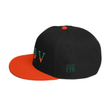 305 UKnow Stateside LTD Snapback Hat