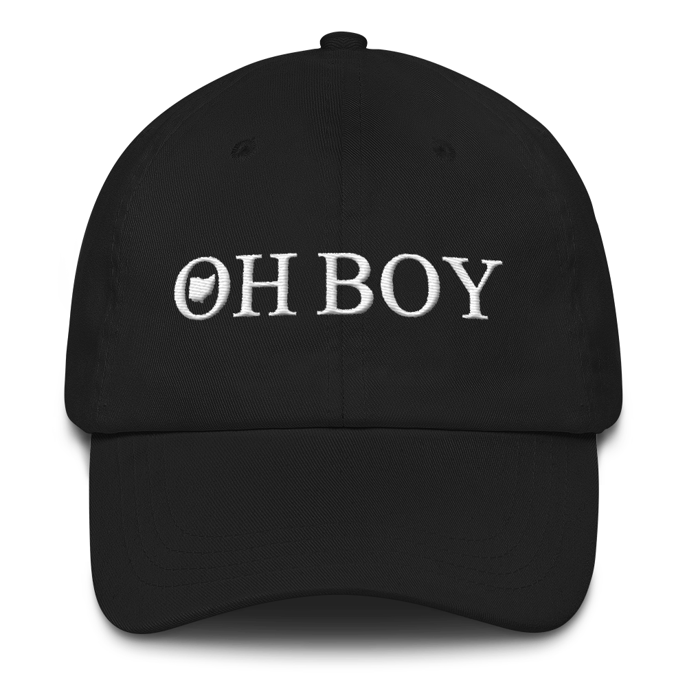 OH Boy Dad Hat