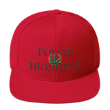Royal Highness Snapback Hat