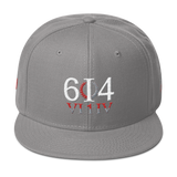 614 Stateside MX Snapback Hat