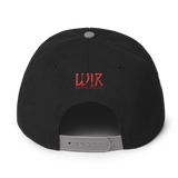 The O H Face Snapback Hat