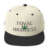 Royal Highness Snapback Hat