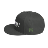 504 Mardi G Stateside LTD Snapback Hat