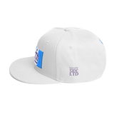 Charlotte Rmx Supreme SSL Snapback Hat