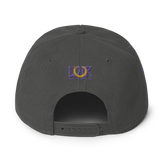 504 Mardi G Stateside LTD Snapback Hat