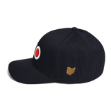 O State Gold Flexfit Cap