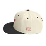 San Francisco Supreme SSL Snapback Hat