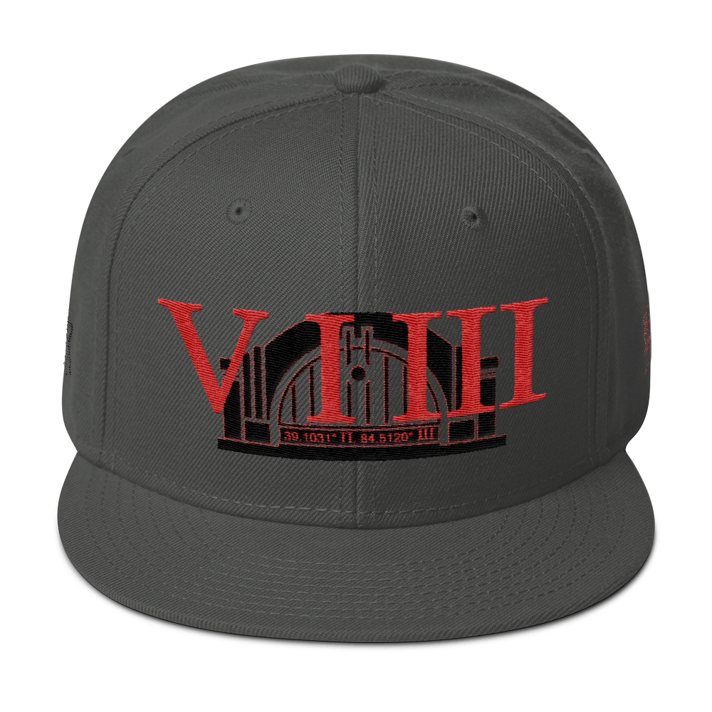 513 Landmark Stateside LTD Snapback Hat