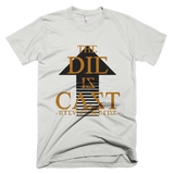 The Die Is Cast Gold