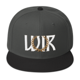 The Flagship Snapback Hat
