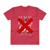 Never Sell Out (30 Pieces of Silver) V-Neck T-Shirt