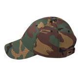 Queen Piece Gold Adjustable Hat