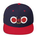 Double O Supreme SSL Gold Snapback Hat