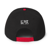 The Lo gOH Snapback Hat