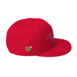 330 City Series Golden Versus S+W Snapback Hat