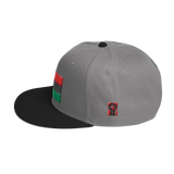 One Nation Supreme SSL Snapback Hat