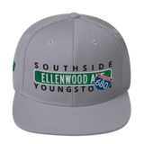 Concrete Streets Ellenwood Snapback Hat