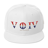 504 RWGB Stateside LTD Snapback Hat