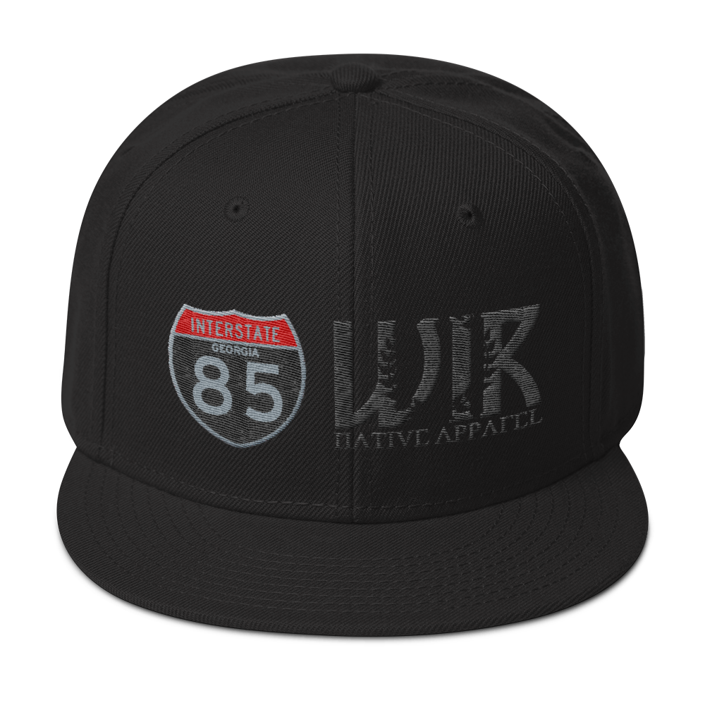 I-85 Cruisethru Snapback Hat