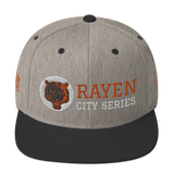 330 City Series Rmx Rayen Snapback Hat