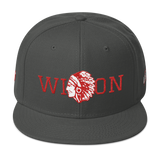 330 City Series Special Wilson Snapback Hat