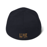 O State Gold Flexfit Cap